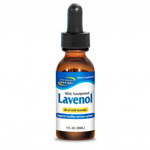 North American Herb & Spice, Lavenol, 1 OZ