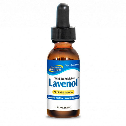 North American Herb & Spice, Lavenol, 1 OZ