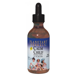 Planetary Herbals, Calm Child, 1 Oz