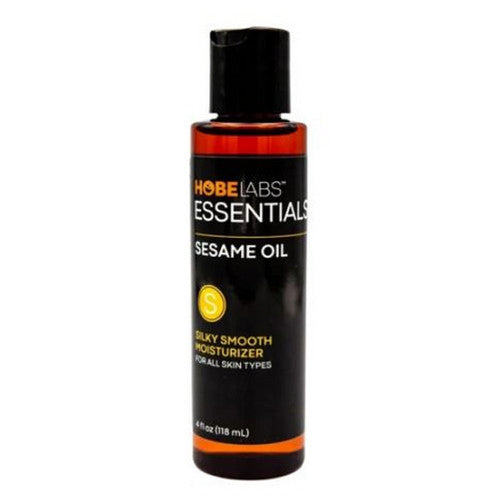 Hobe Labs, Sesame Oil, 4 Oz