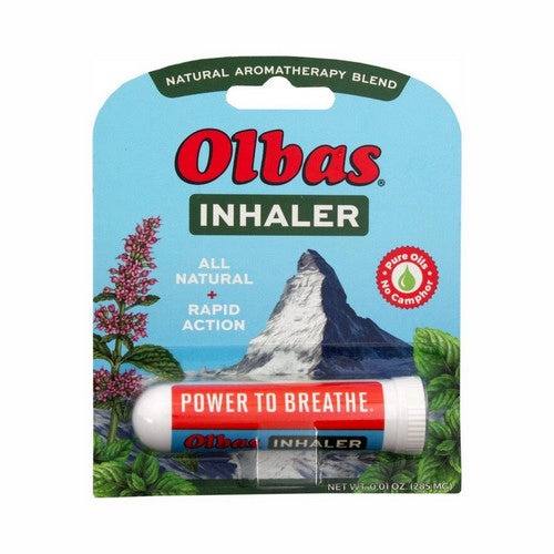 Olbas, Inhaler, 0.01 Oz