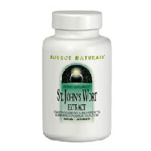 Source Naturals, St. John's Wort, 450 90 Tabs