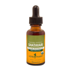 Herb Pharm, Shatavari, 1 Oz
