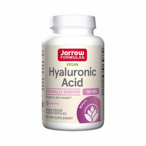 Jarrow Formulas, Hyaluronic Acid, 50 Mg, 120 Capsules
