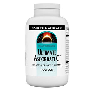 Source Naturals, Ultimate Ascorbate C, 16 oz