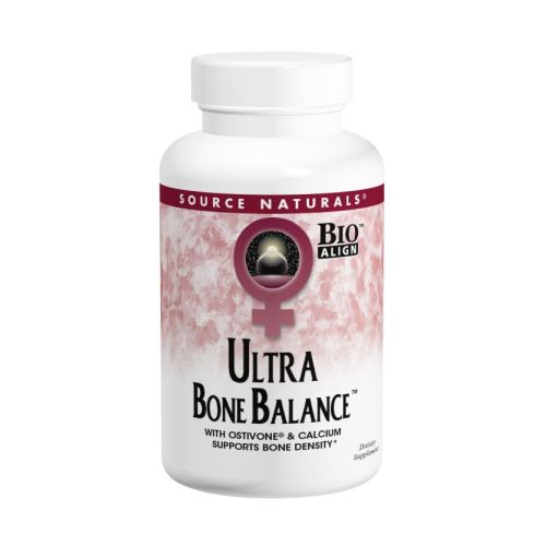 Source Naturals, Ultra Bone Balance, 120 Tabs