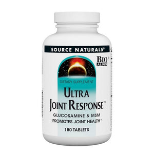 Source Naturals, Ultra Joint Response, 180 Tabs