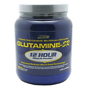 Maximum Human Performance, GLUTAMINE-SR, 1000 G