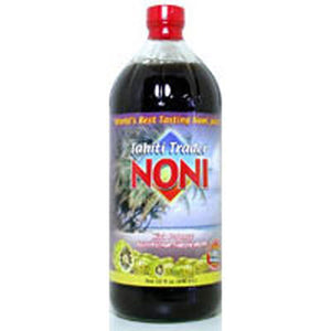 Tahiti Trader, Noni Juice, 32 Oz