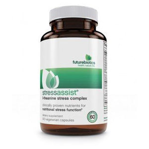 Futurebiotics, StressAssist, 60 Caps