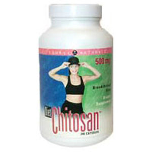 Source Naturals, Diet Chitosan, 500 mg, 120 Tabs