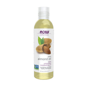 Now Foods, Sweet Almond Oil, 4 OZ
