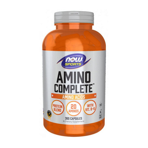 Now Foods, Amino Complete, 360 Caps