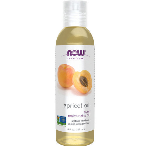 Now Foods, Apricot Kernel Oil, 4 OZ