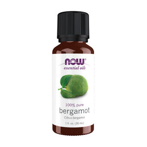 Now Foods, Essential Oils Bergamot, 1 OZ