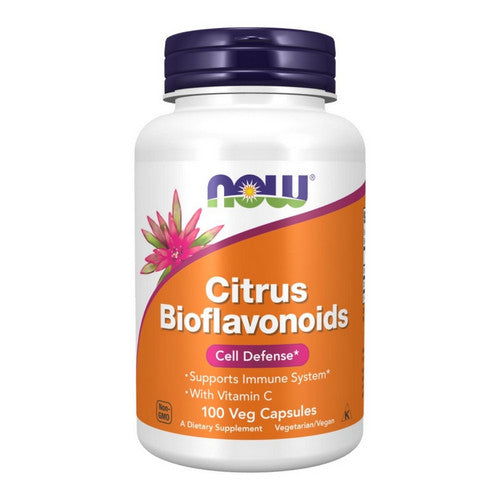 Now Foods, Citrus Bioflavonoid, 700 mg, 100 Caps