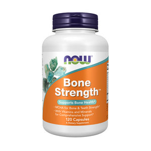 Now Foods, Bone Strength, 120 Caps