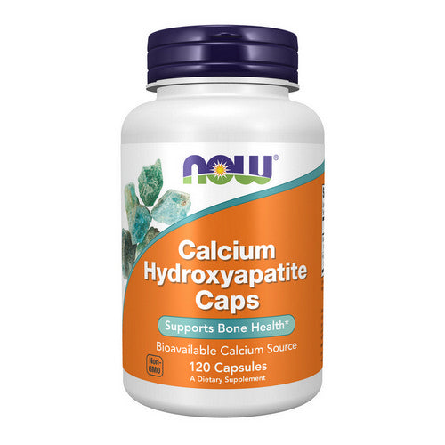 Now Foods, Calcium Hydroxyapatite, 120 Caps