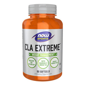Now Foods, CLA Extreme, 90 Sgels