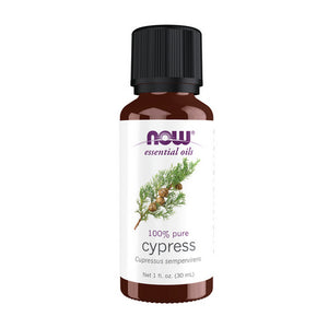 Now Foods, Cypress Oil, 1 oz