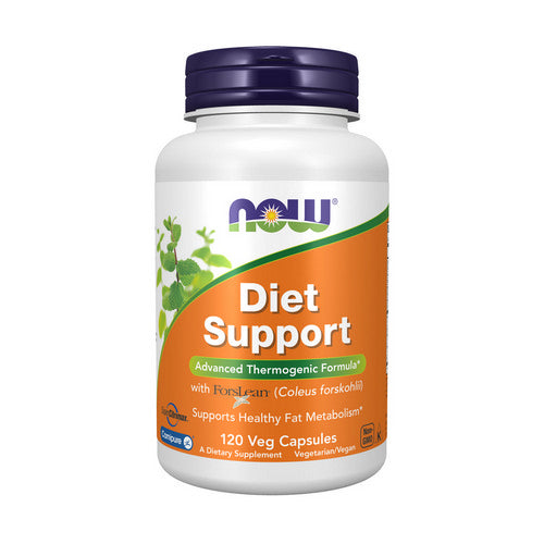Now Foods, Diet Support, 120 Veg Caps