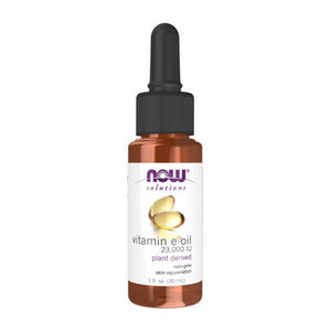 Now Foods, Vitamin E-Oil, 23,000 IU, 1 Oz
