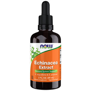 Now Foods, Echinacea Extract, 2 OZ