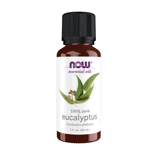Now Foods, Eucalyptus Oil, 1 OZ