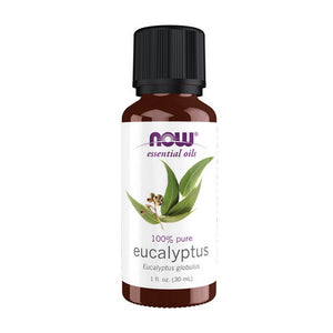 Now Foods, Eucalyptus Oil, 1 OZ