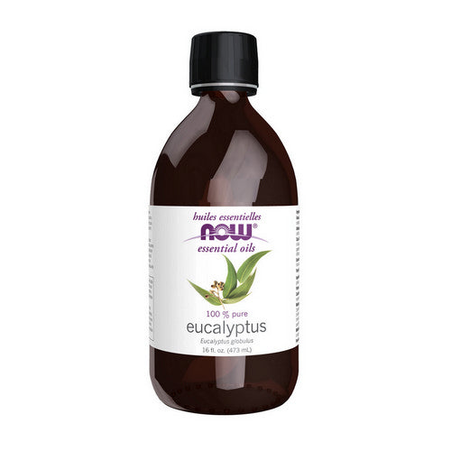 Now Foods, Eucalyptus Oil, 16 OZ