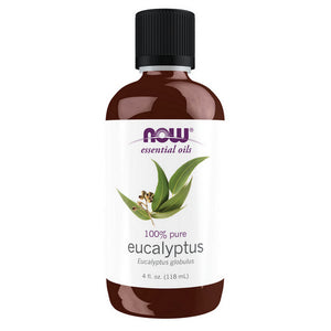 Now Foods, Eucalyptus Oil, 4 Oz