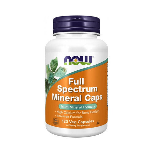 Now Foods, Full Spectrum Minerals, 120 Caps