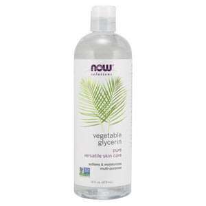 Now Foods, Vegetable Glycerine, 16 Oz