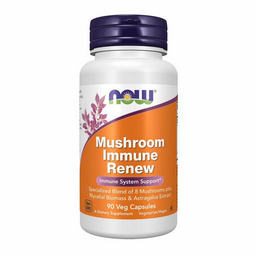 Now Foods, Mushroom Immune Renew, 90 Veg Caps