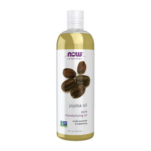 Now Foods, Jojoba Oil, 16 oz