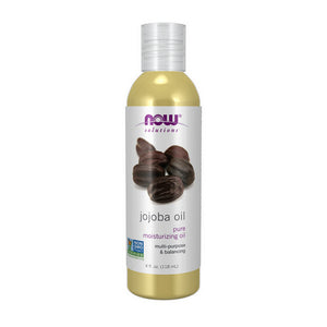 Now Foods, Jojoba Oil, PURE, 4 Oz