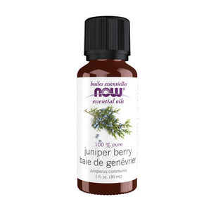 Now Foods, Juniper Berry Oil, 1 OZ