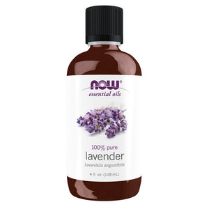 Now Foods, Lavender Oil, 4 OZ