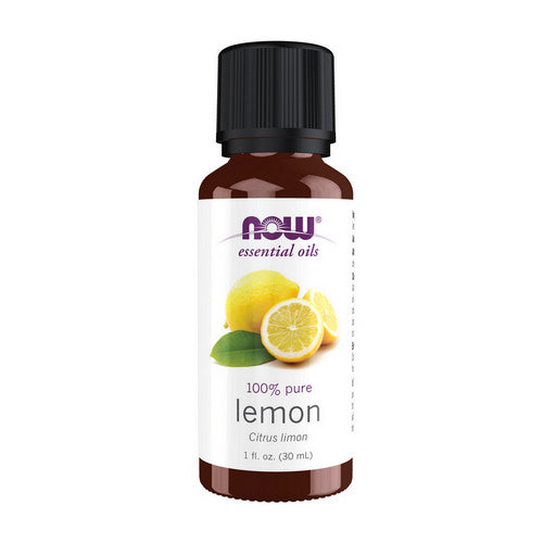 Now Foods, Lemon Oil, 1 OZ