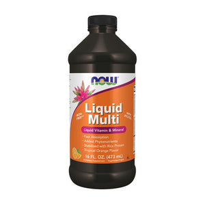 Now Foods, Liquid Multi, 16 OZ