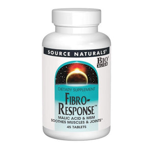 Source Naturals, Fibro-Response, 45 Tabs