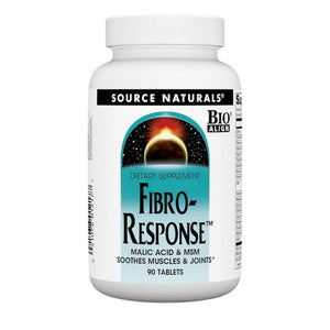 Source Naturals, Fibro-Response, 90 Tabs