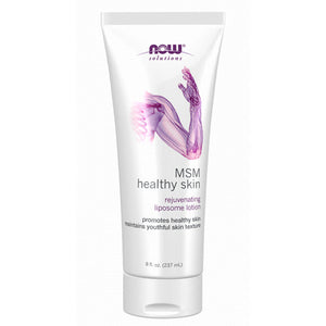 Now Foods, M.S.M Liposome Lotion, 8 OZ