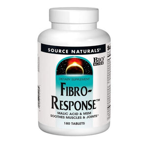 Source Naturals, Fibro-Response, 180 Tabs