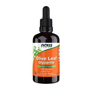Now Foods, Olive Leaf Glycerite, 2 OZ