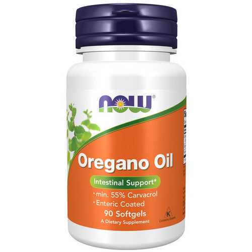 Now Foods, Oregano Oil, 90 Softgels
