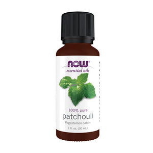 Now Foods, Patchouli Oil, 1 OZ