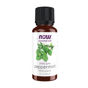 Now Foods, Peppermint Oil, 1 OZ