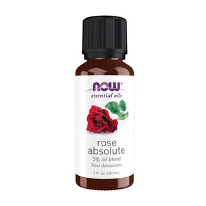 Now Foods, Rose Absolute 5% Blend Oil, 1 oz