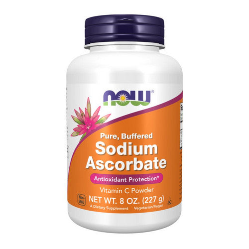 Now Foods, Sodium Ascorbate Powder, 8 OZ